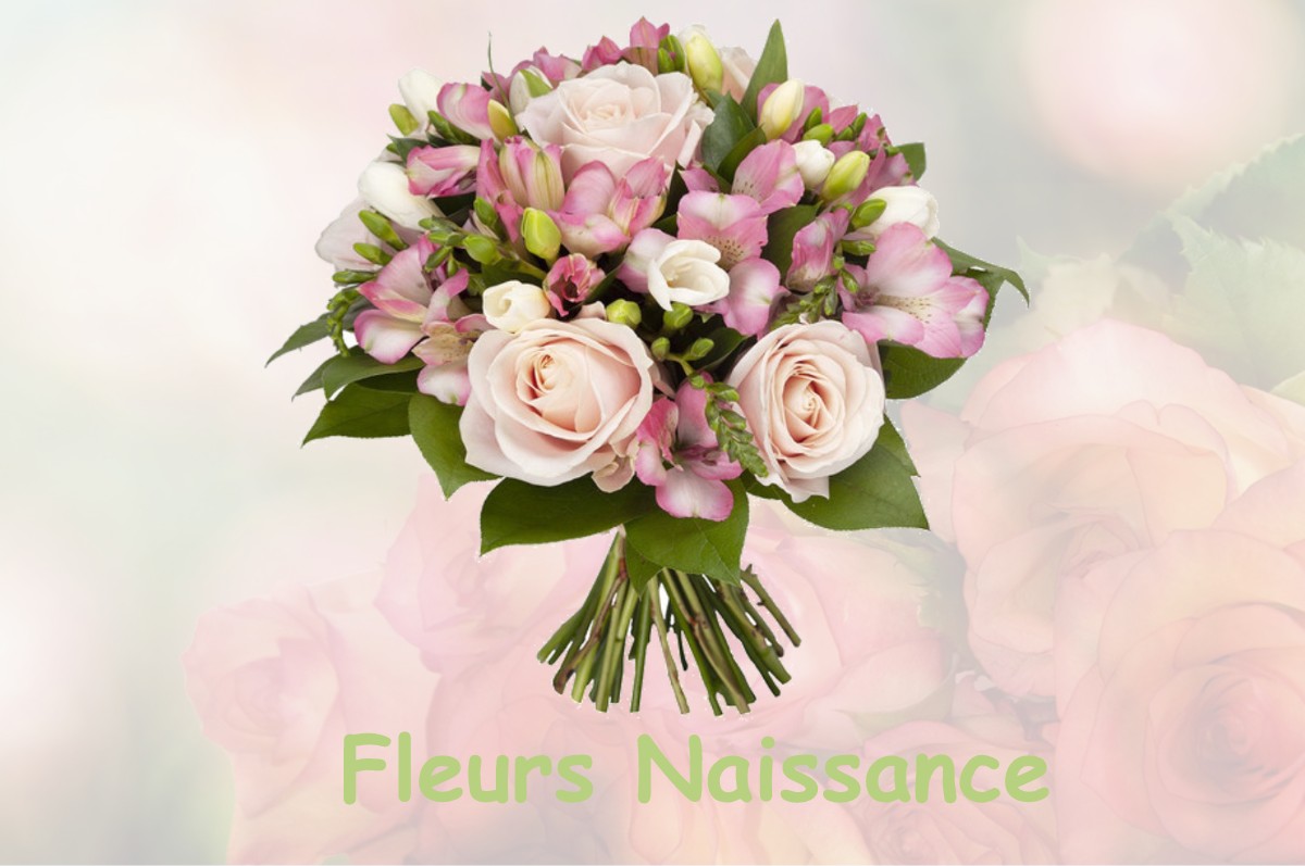 fleurs naissance LOUVENNE