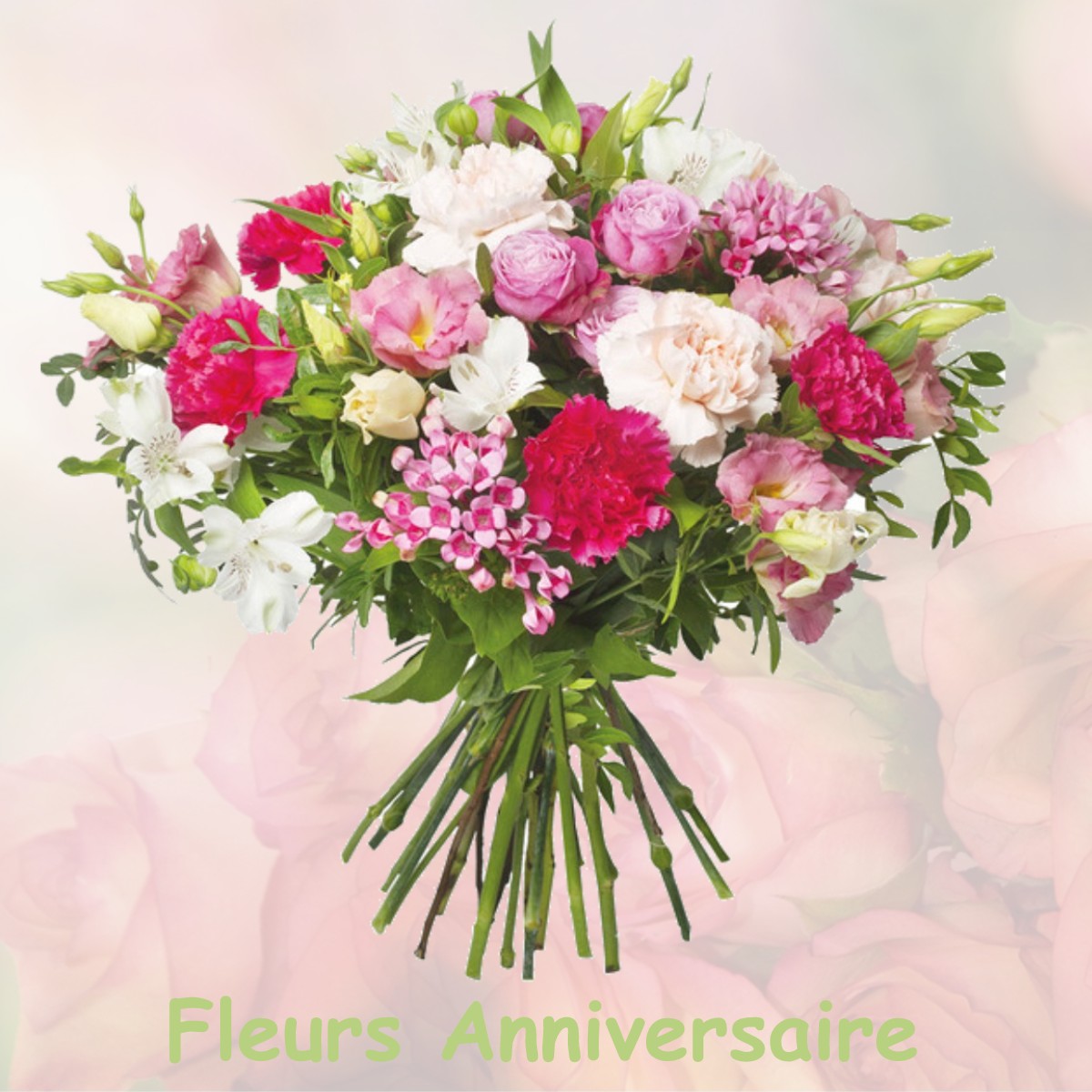 fleurs anniversaire LOUVENNE