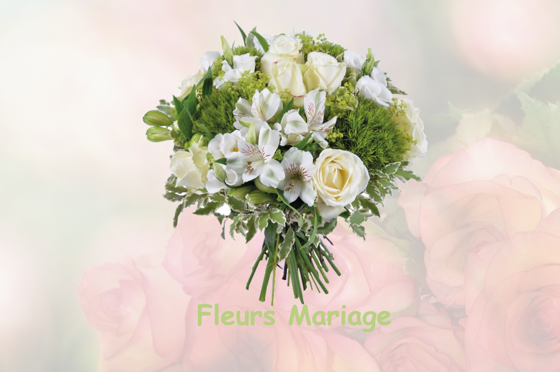 fleurs mariage LOUVENNE