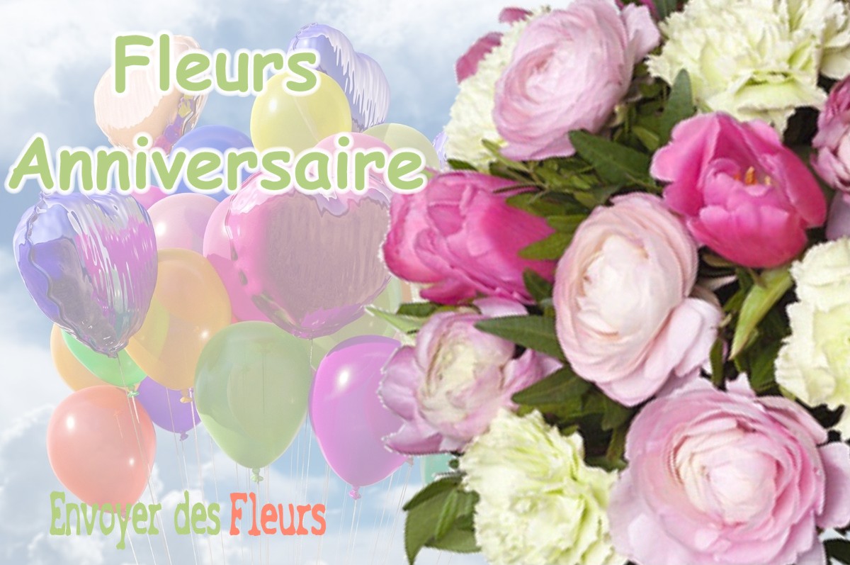 lIVRAISON FLEURS ANNIVERSAIRE à LOUVENNE