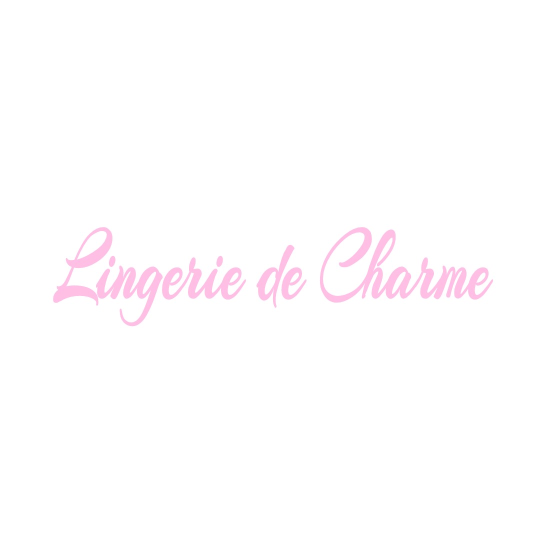 LINGERIE DE CHARME LOUVENNE